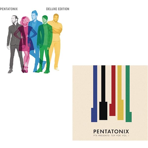 ペンタトニックス - PTX Japan Debut 5th Anniversary Greatest Hits